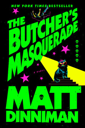 The Butcher’s Masquerade