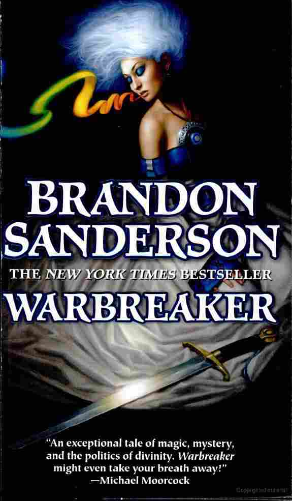 Warbreaker