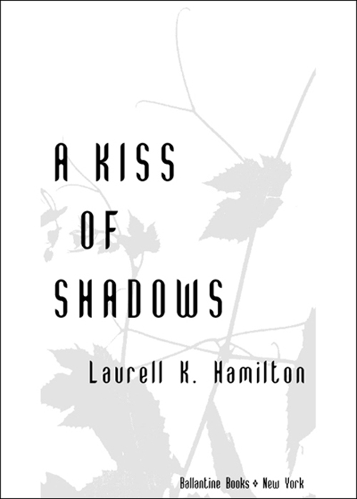 A Kiss of Shadows