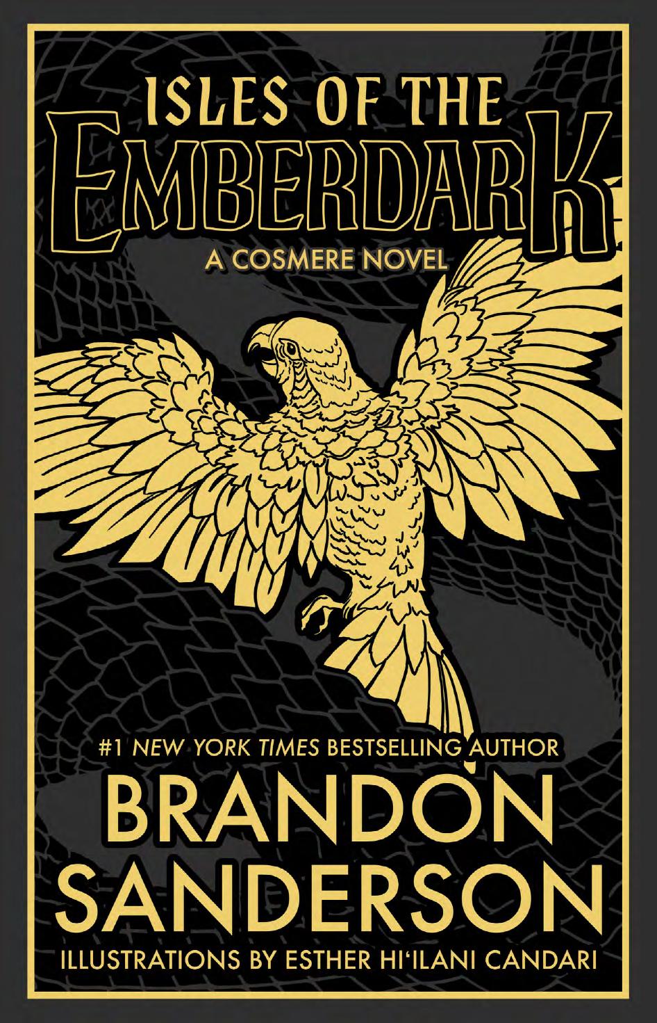 Isles of the Emberdark