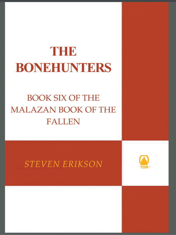 The Bonehunters