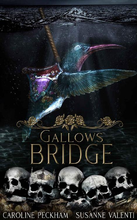 Gallows Bridge (The Harlequin Crew Book 5)