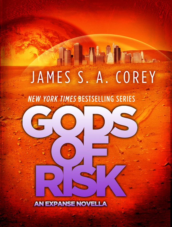 Gods of Risk