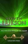 A Malazan Book of the Fallen Collection 3
