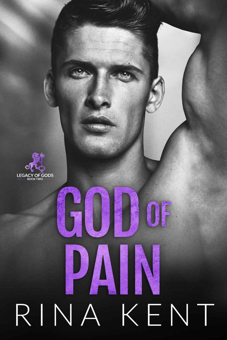 God of Pain (Legacy of Gods #2)