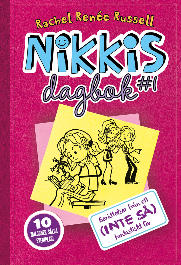 Nikkis dagbok #1