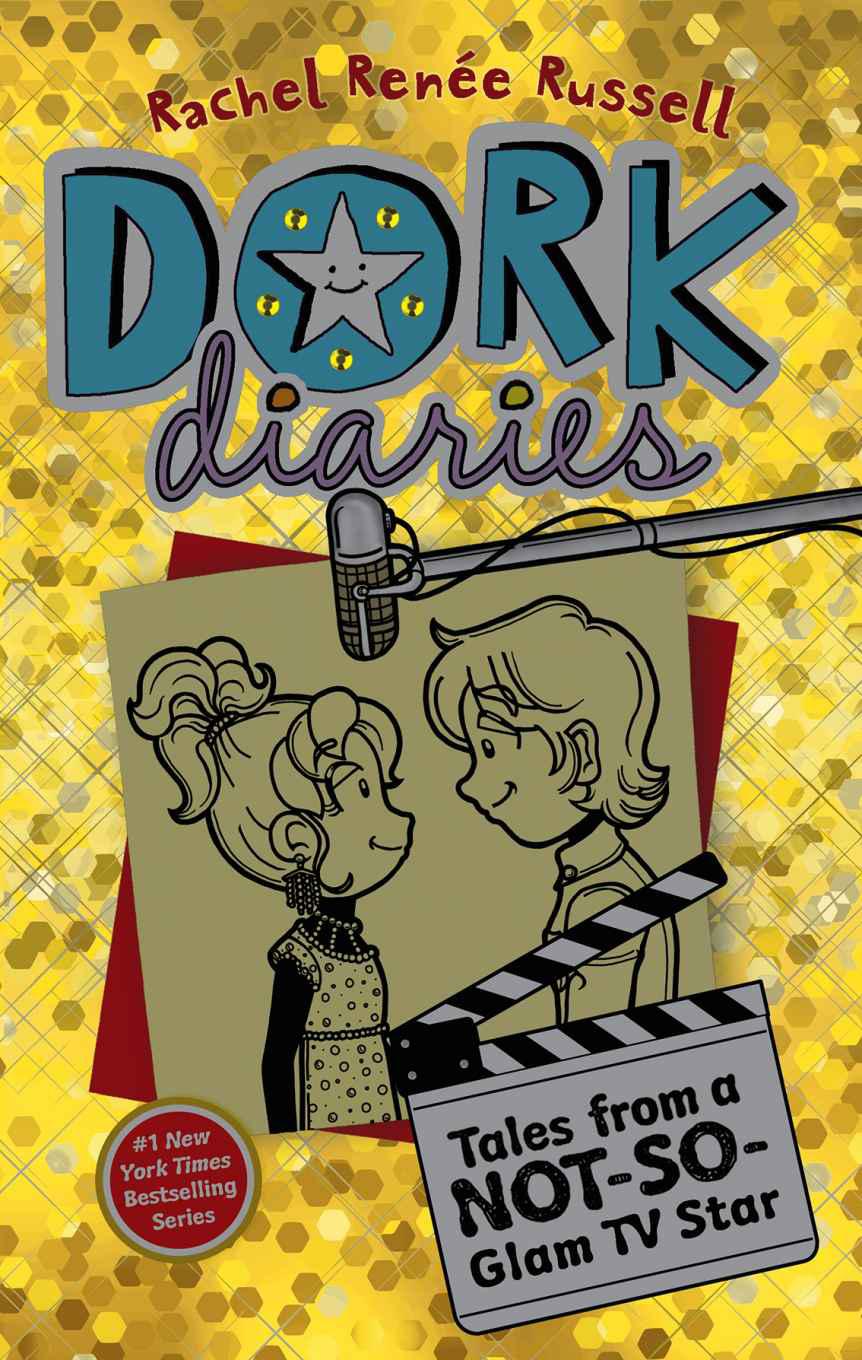 Dork Diaries 7: Tales from a Not-So-Glam TV Star