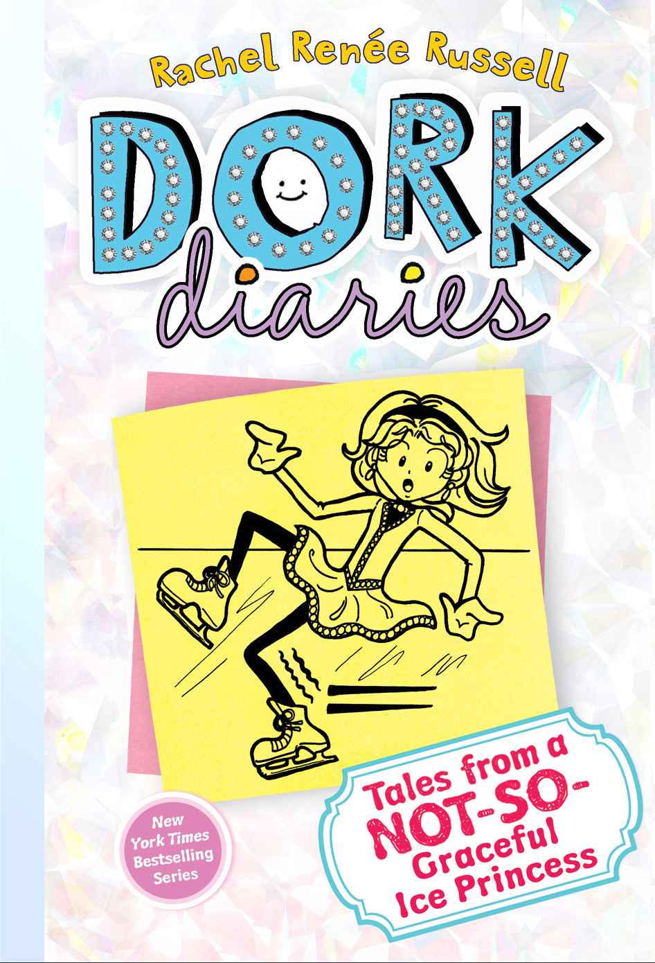 Dork Diaries 4
